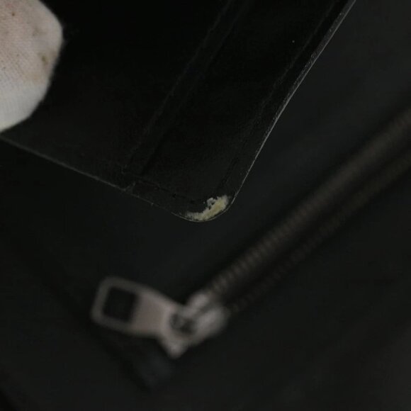 LOUIS VUITTON Damier Infini Atoll Travel Case Black - Picture 14 of 15